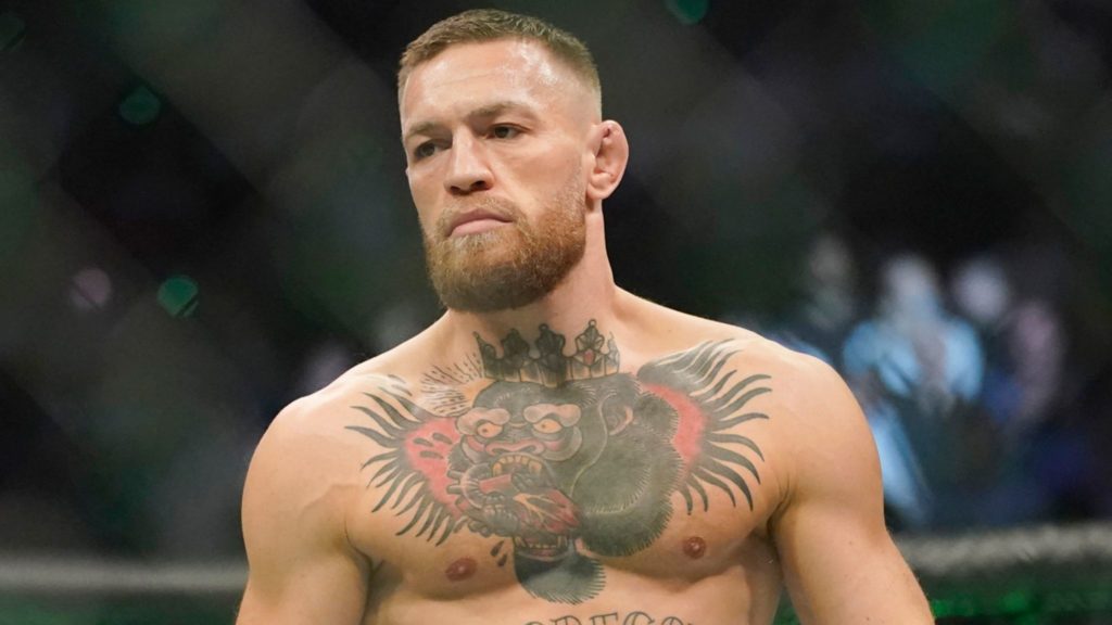 Conor McGregor