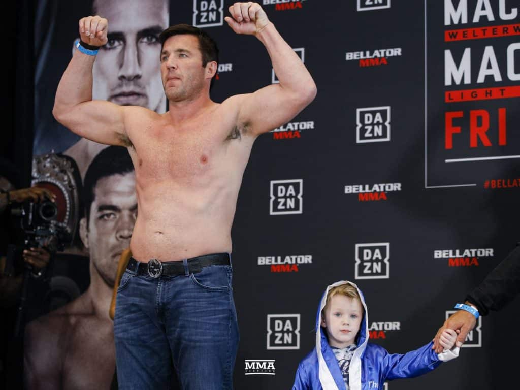 Chael Sonnen