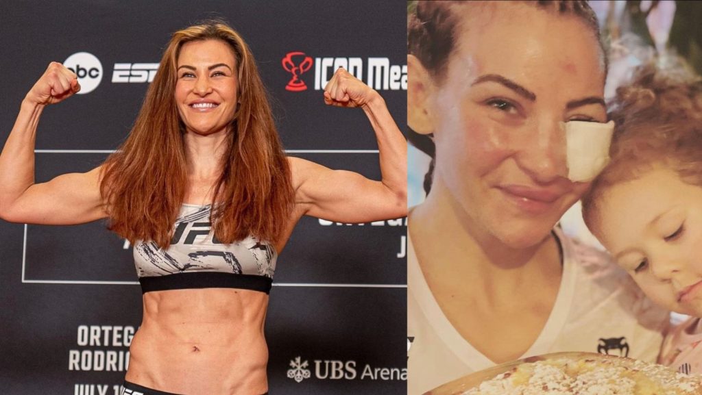 Niektoré ženy za to platia! Miesha Tate reaguje na včerajšiu prehru na UFC Long Island