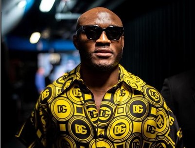 Kamaru Usman