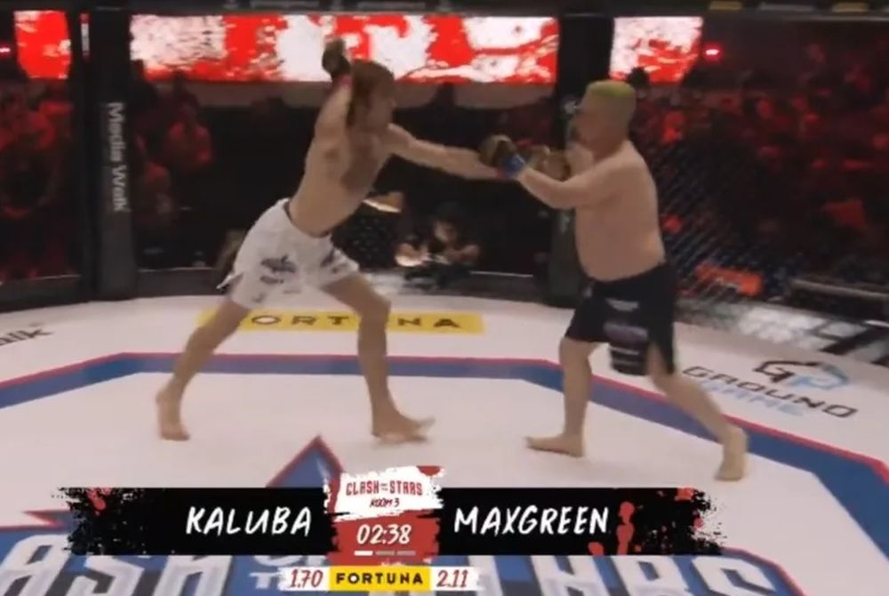 Matouš Kaluba Clash of the Stars