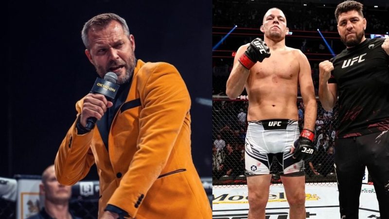 Ondřej Novotný prezradil astronomickú sumu, ktorú ponúkli Nateovi Diazovi za zápas v OKTAGON MMA!