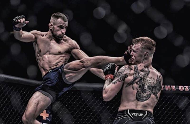 Ľudovít Klein pozná miesto, dátum a aj svojho už v poradí šiesteho súpera v UFC!