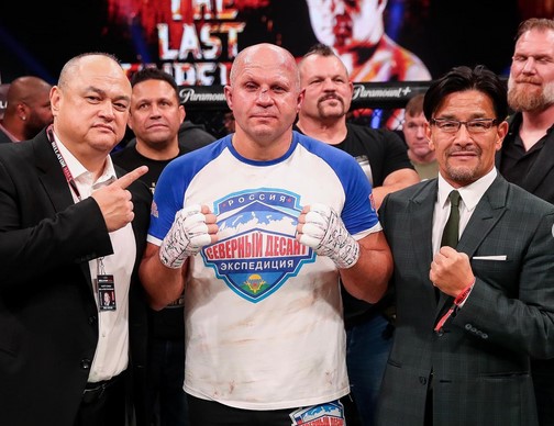 Fedor Emelianenko