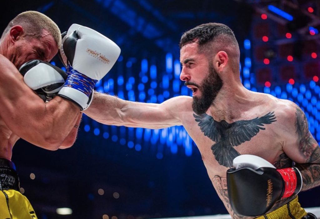 Toto je stratégia, akej by sa držal Erik Tresor v zápase 3vs1, do ktorého sa chystá na Fight Night Challenge profesionálny boxer Erik Tlkanec