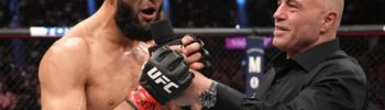 Khamzat Chimaev vyzýva týchto bojovníkov tesne pred UFC 287!