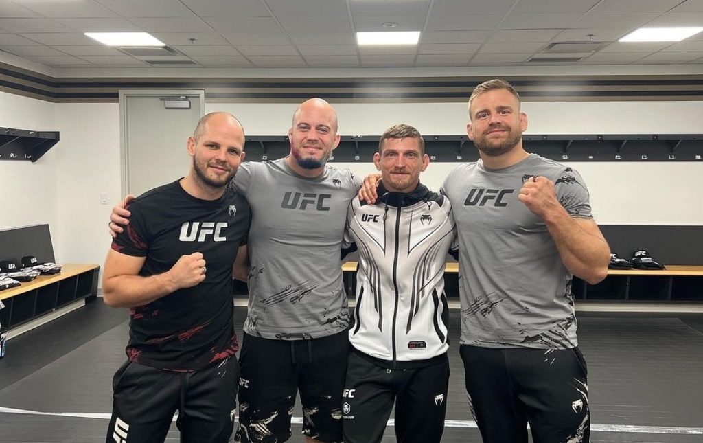 David Dvořák v UFC prehral tretíkrát v rade. Toto je jeho aktuálna reakcia po zápase na turnaji UFC 289