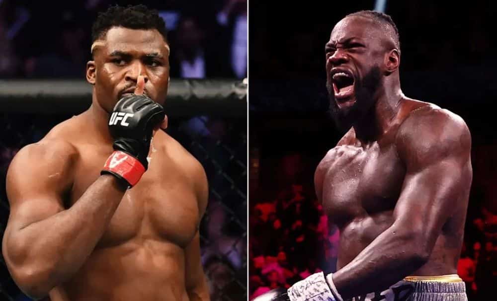 Francis Ngannou vs Deontay Wilder?