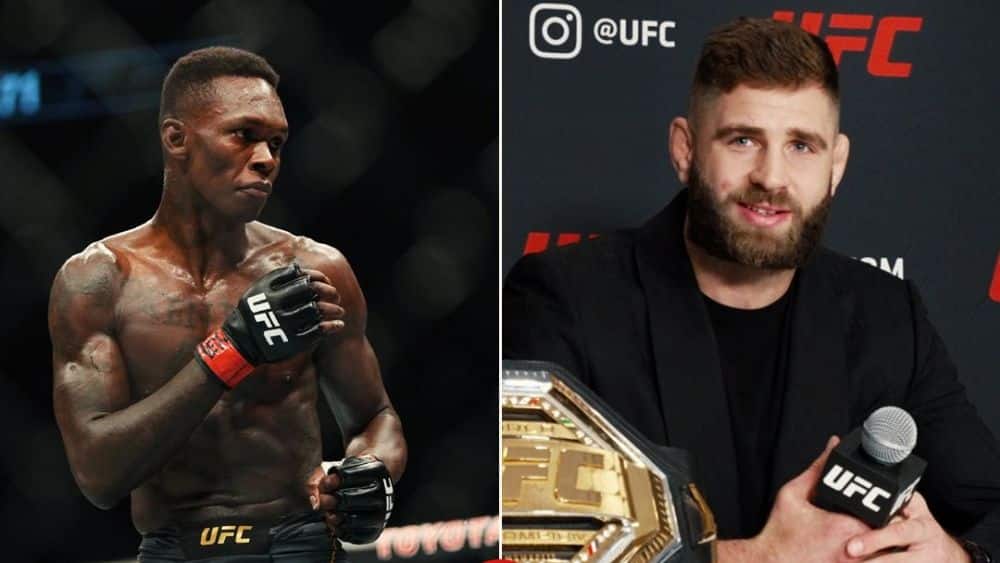 Procházka vs Adesanya na turnaji UFC 300?