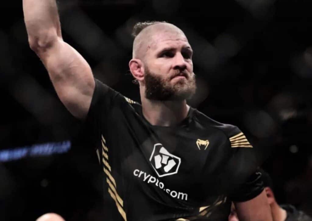 Kedy uvidíme Jiřího Procházku znova v akcii? UFC rieši problém