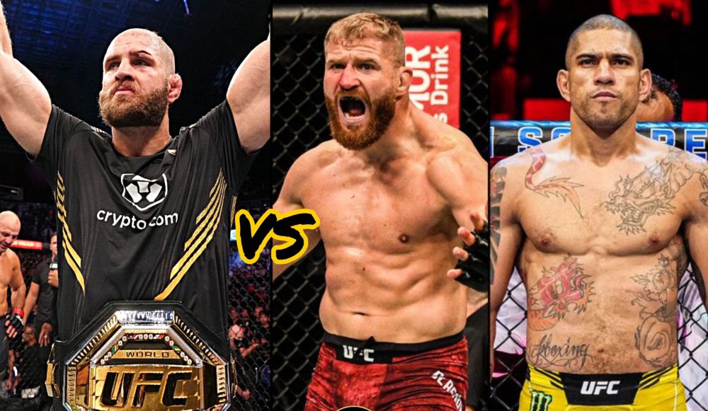 Blachowicz vs Pereira o uvoľnený titul poloťažkej váhy?