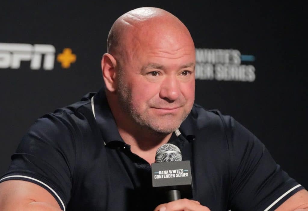 Umelá inteligencia? Dana White hovorí, že Conor McGregor koncom roka proti Michaelovi Chandlerovi vôbec nie je jasná záležitosť