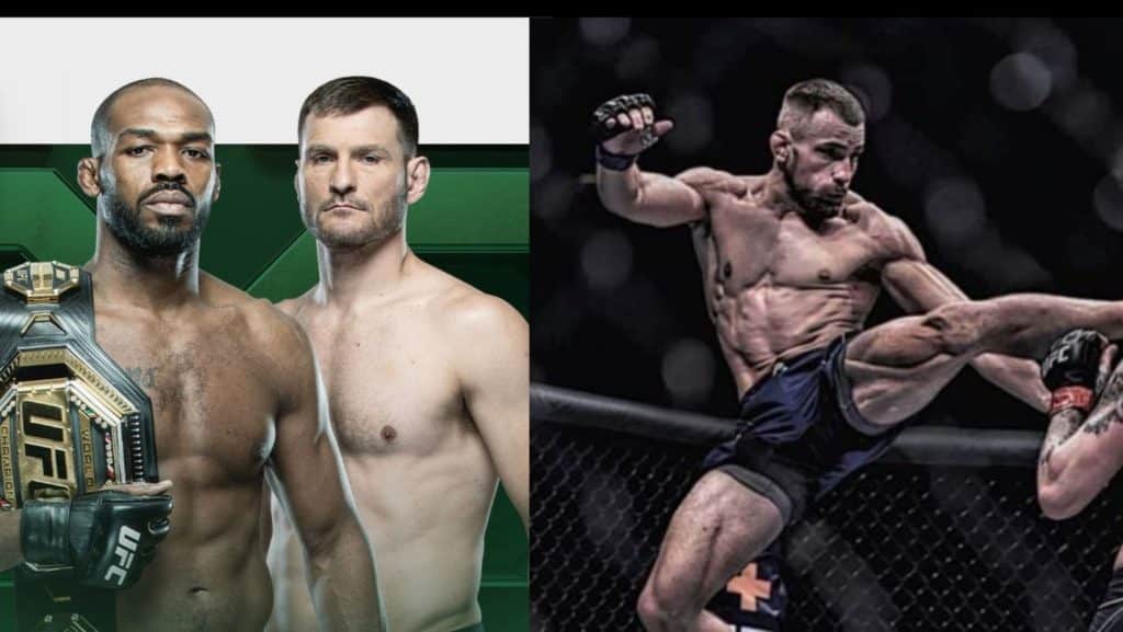 Ľudovít Klein by chcel zápasiť na turnaji UFC 295. Cena lístka? Naživo si ten turnaj pozrú len tí najbohatší!