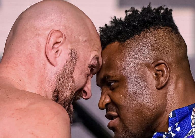 BOX: Koľko zarobia a ako sledovať duel Tyson Fury vs Francis Ngannou?