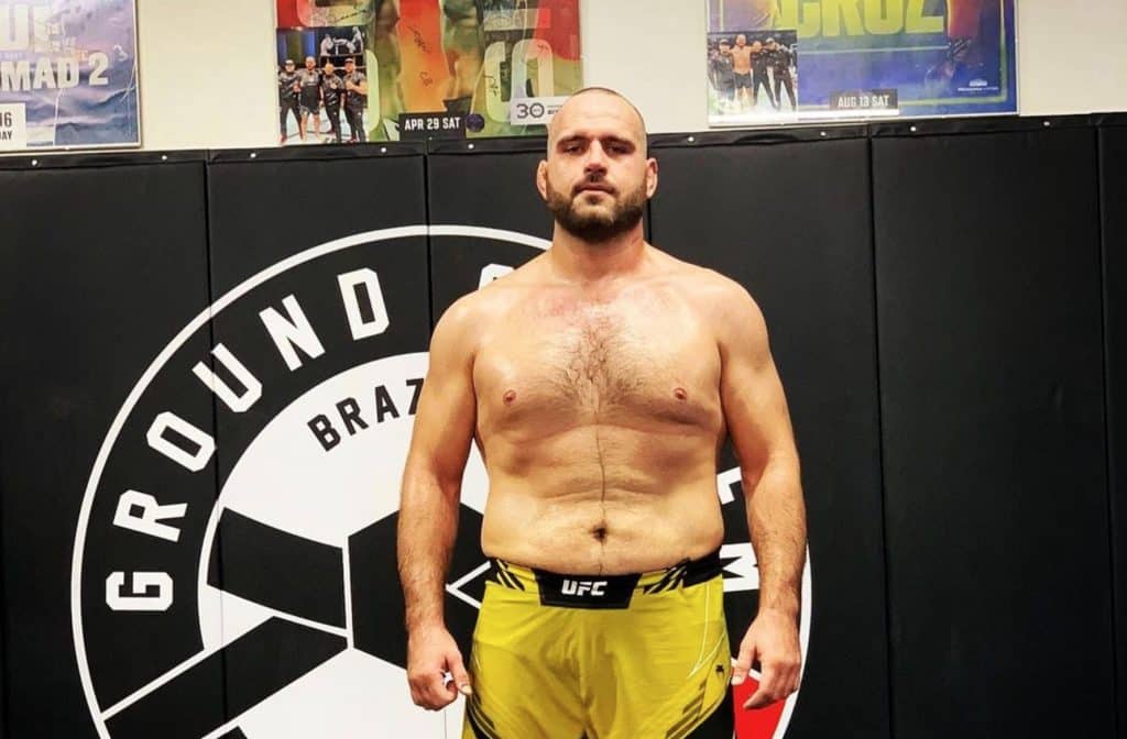 UFC Bojovník Martin Buday pozná svojho najbližšieho súpera! Bude to na číslovanom turnaji UFC ešte tento rok!