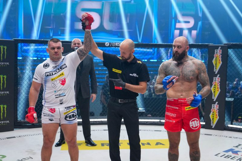 Po takomto KO sa môžu stať dve veci. Buď sa zaser*š alebo naser*š. Michal Martínek s odstupom času reaguje na prehratý zápas turnaja KSW 87