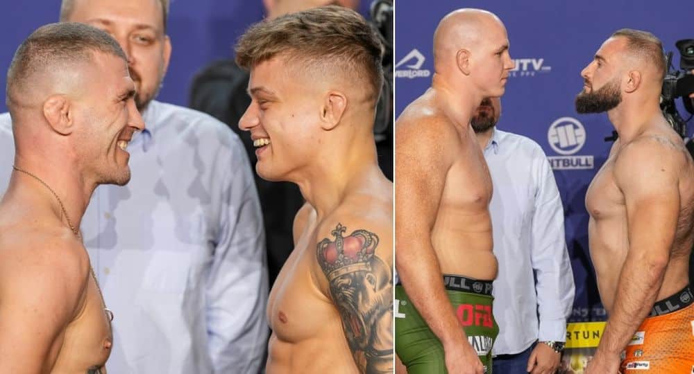 Výsledky KSW 88: Rutkowski vs Kaczmarczyk. Ťažká váha Štefan Vojčák ide do ďalšieho KSW zápasu