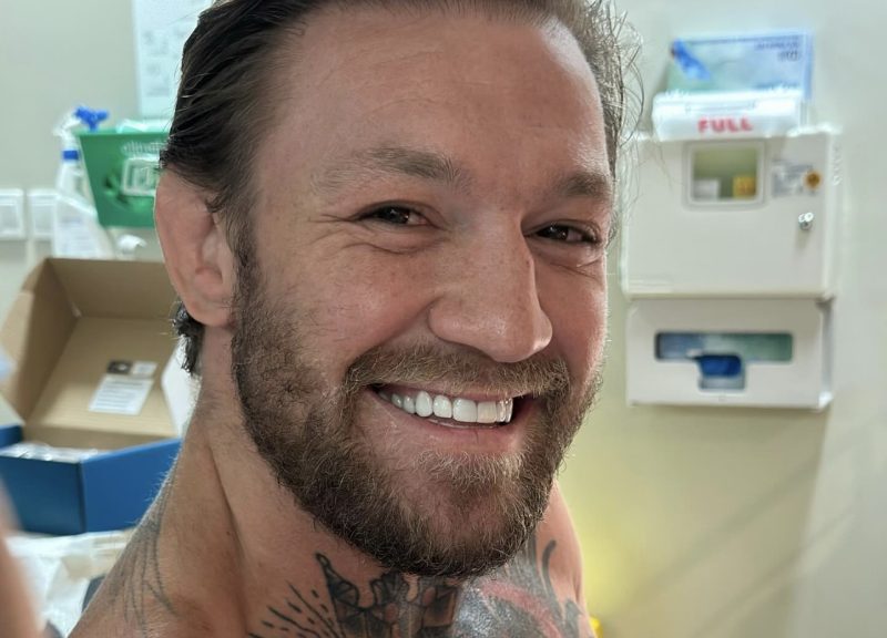 Si pre mňa hrdinka! Conor McGregor má obrovský dôvod na radosť. Jeho partnerka Dee Devlin mu porodila v poradí už štvrté dieťa