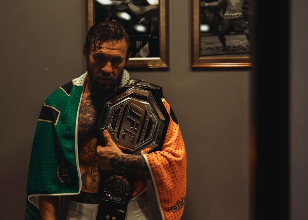 Conor McGregor je frustrovaný z UFC. Dochádza mu trpezlivosť