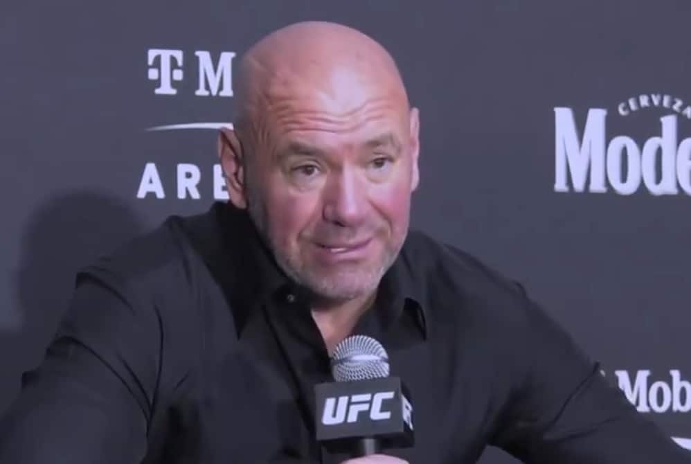 Sedem prehier v rade. Dana White sa takto vyjadril na tému Tony Ferguson v UFC