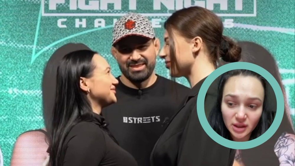 Priscilla takto zdôvodnila zrušený zápas s Terezou Kosecovou na Fight Night Challenge 5 v Bratislave