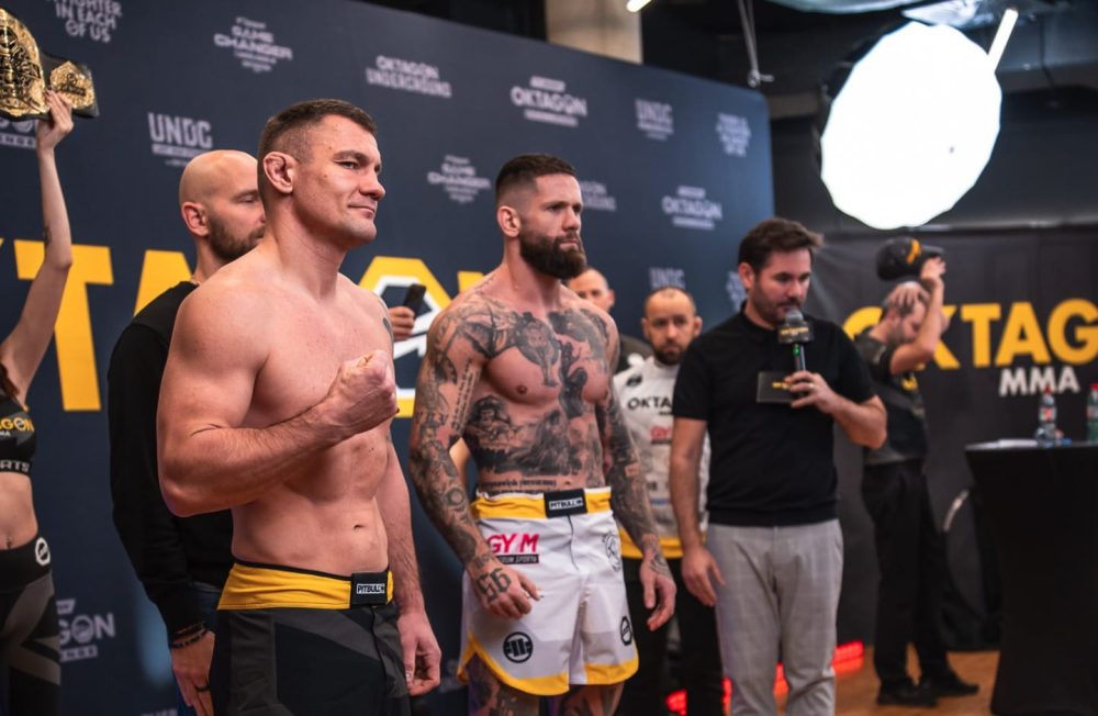 OKTAGON 51 už dnes! Kedy a ako sledovať posledný turnaj v roku organizácie OKTAGON MMA?