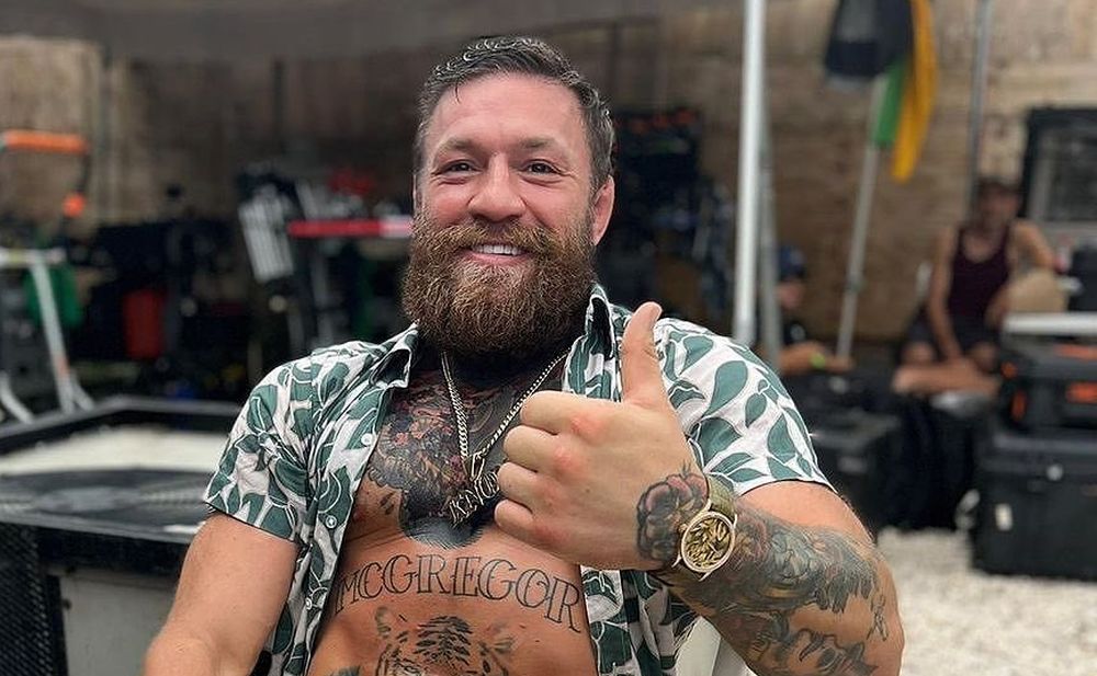 Conor McGregor hovorí o svojom návrate na veľkom turnaji!