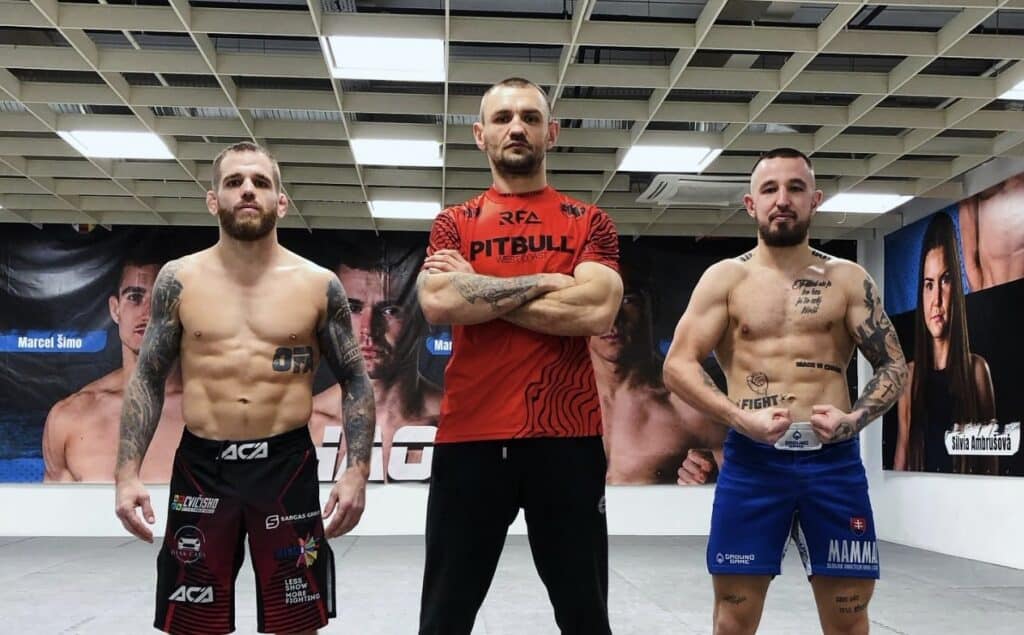 Na konte má skalp Muradova či Dobiaša. V klietke sa stretnú dve legendy bojových umení, bez ktorých by MMA scéna vyzerala inak