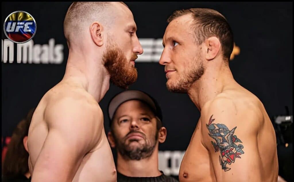 Výsledky UFC Vegas 86: Jack Hermansson vs Joe Pyfer. Premiérový zápas Roberta Bryczeka v UFC