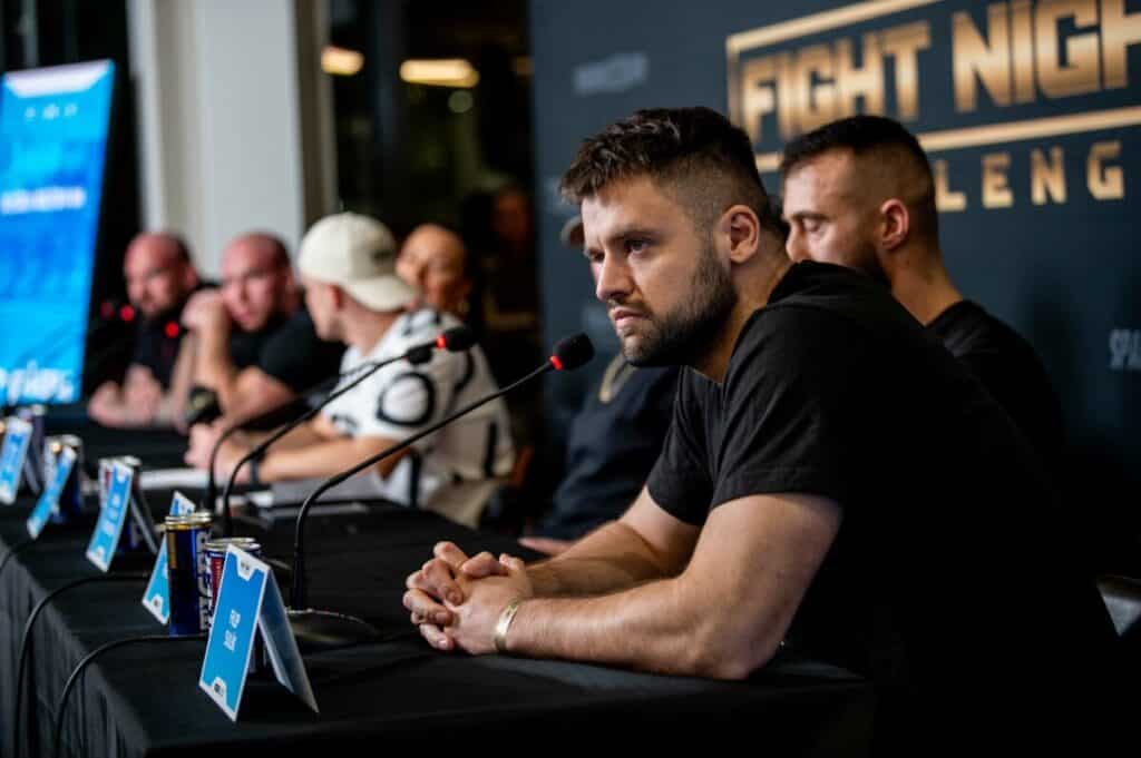 Filip Sulík pred odloženou premiérou vo Fight Night Challenge: Strach mám iba z jedinej veci...