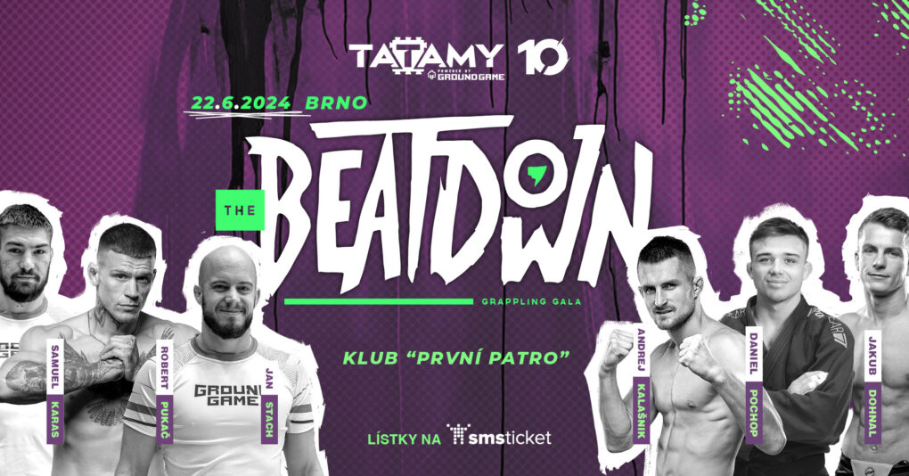 Tatamy 10 Brno