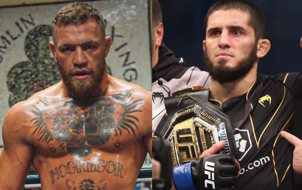 Toto povedal šampión Makhachev o zápase s McGregorom