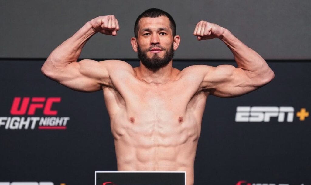 To vážne? Makhmud Muradov už prekvapivo nie je zápasníkom UFC. Toto je jeho reakcia