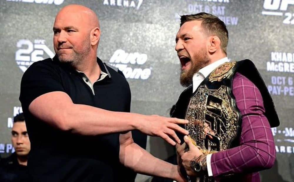 Negatívny scenár už pripúšťa aj Dana White.