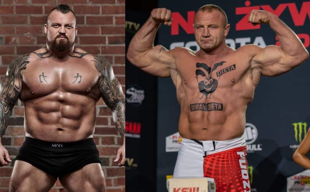 Veľký MMA súboj dvoch najsilnejších mužov sveta? V KSW sa už onedlho môže klietka otriasať v základoch! - MMA Fanatik - MMA magazín o bojových športoch