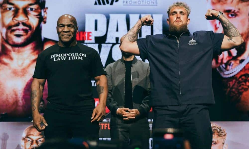 Jake Paul má pred sebou problém?! Náhradou za Mikea Tysona má byť tento bývalý UFC bojovník - MMA Fanatik - MMA magazín o bojových športoch