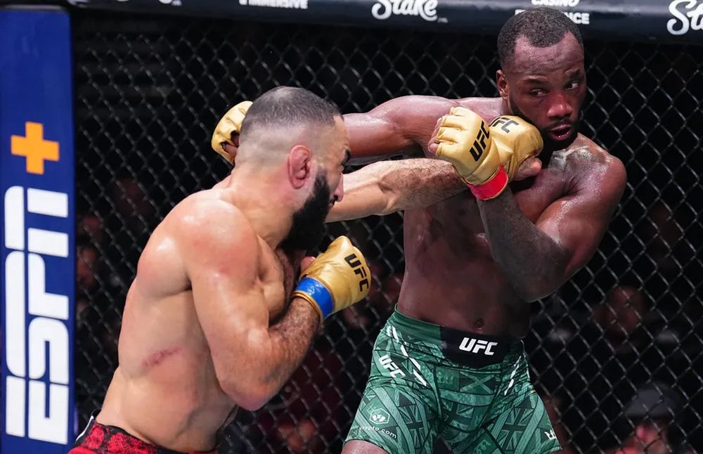 UFC bojovníci reagujú na titulový zápas welterovej váhy Leon Edwards vs Belal Muhammad