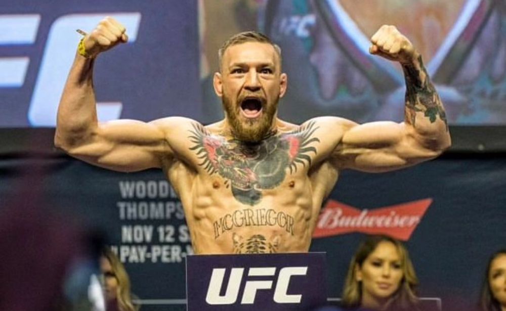 Conor McGregor potvrdil termín svojho UFC návratu