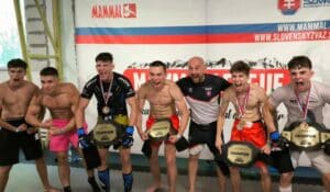 MAMMAL Katsudo Liga : Nová sezóna 2024/2025 prináša významné zmeny a ambície pre slovenskú amatérsku MMA scénu