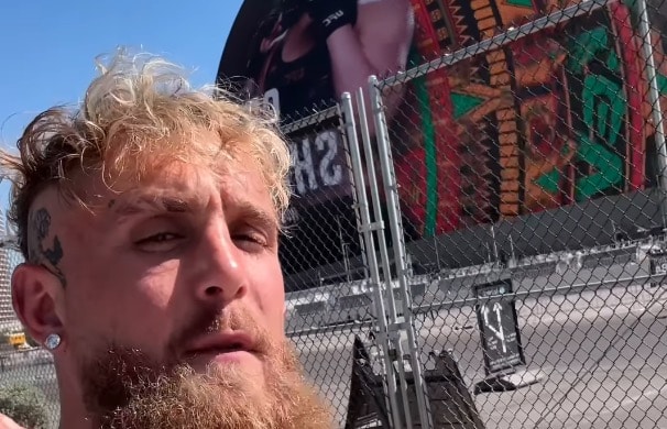 VIDEO: Svojej povesti nenechal nič dlžný! Jake Paul má zákaz na UFC turnaje, no on sa tam takto prepašoval