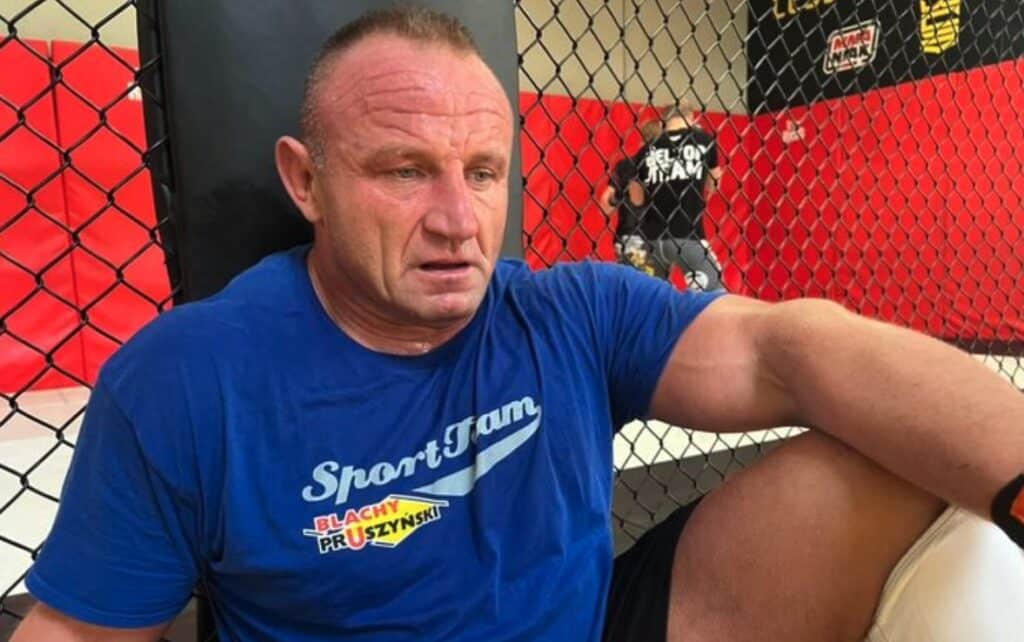 Bude to jeho koniec? Známy je dôvod, prečo Mariusz Pudzianowski zrušil svoj očakávaný zápas