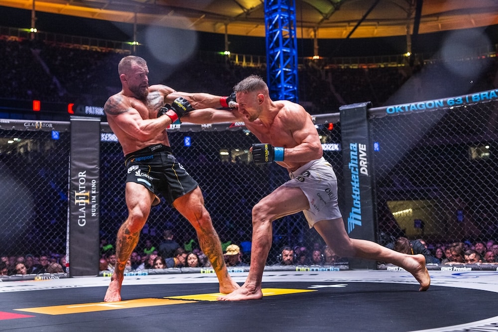 Organizácia OKTAGON MMA má nového šampióna strednej váhy. Patrik Kincl takto zareagoval po prehratom zápase s Kerimom Engizekom