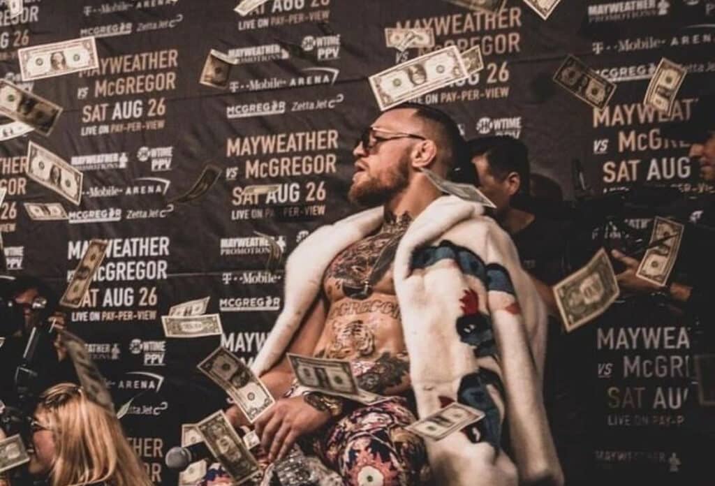 Conorovi to opäť nevyšlo! McGregor si vsadil na nesprávnych bojovníkov a prišiel o státisíce dolárov