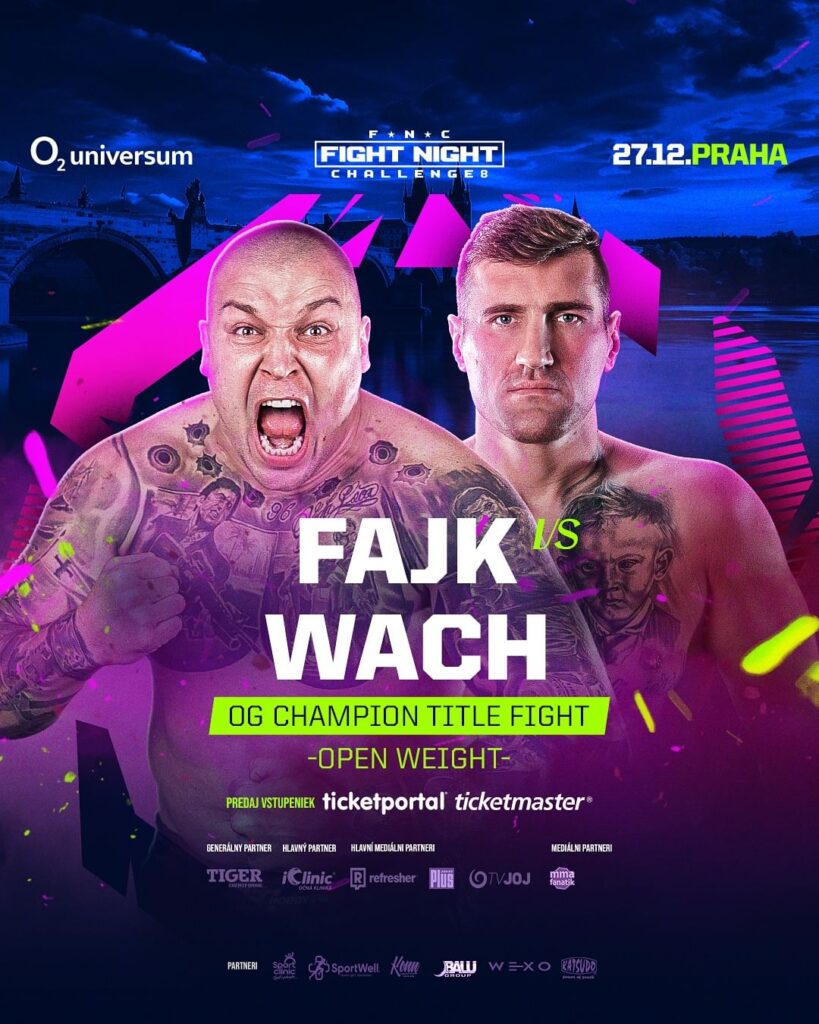 Hlásili sa oň Čepo, Pirát, Pukač, či Zátorský. Víťaz tohto zápasu získa OG titulový opasok organizácie Fight Night Challenge