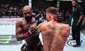 Kompletné výsledky UFC 309: Jon Jones ukončil Stipe Miocica a poslal ho definitívne na dôchodok