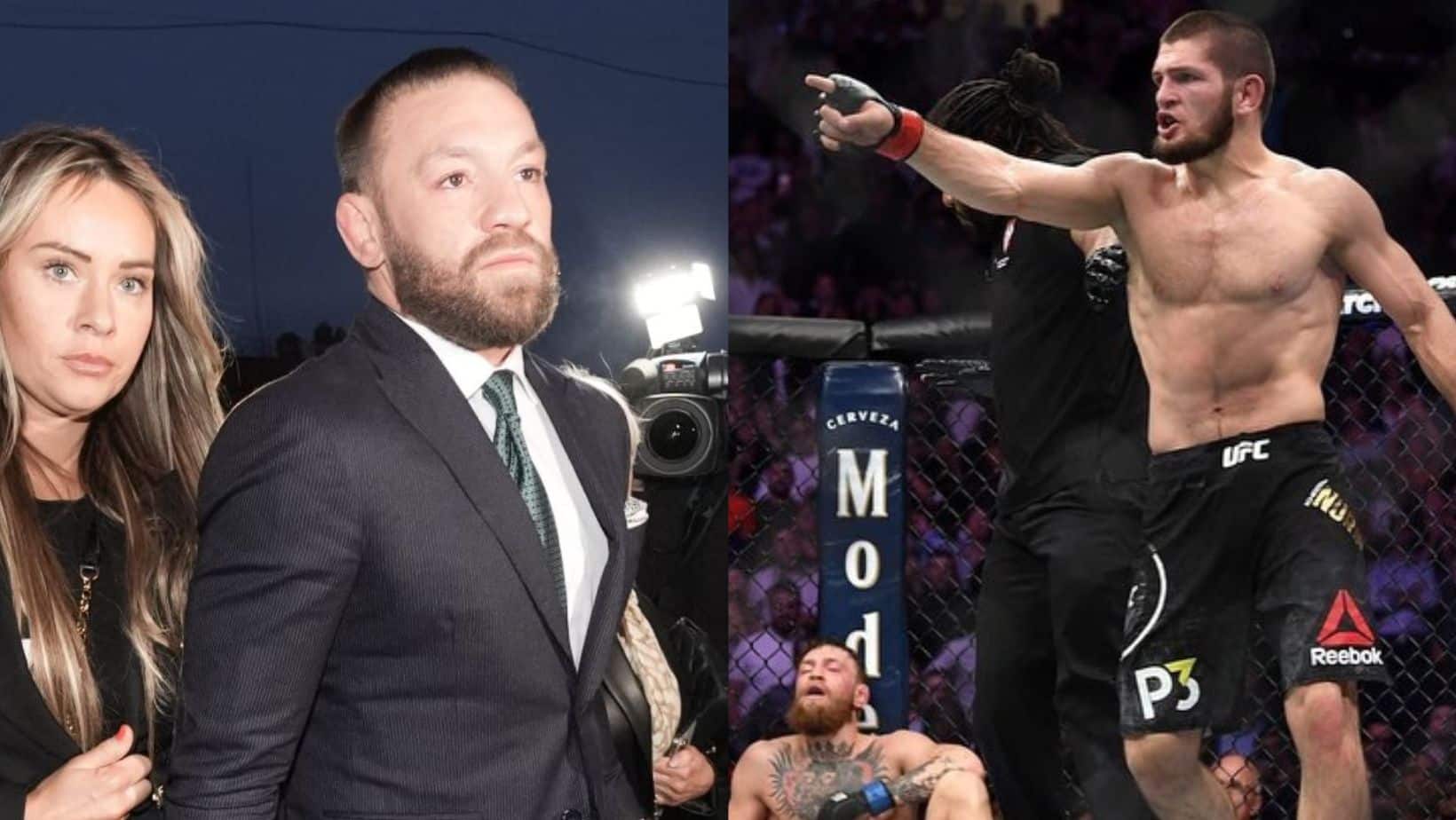 Conor McGregor je vinný zo znásilnenia. Jeho rival Khabib Nurmagomedov takto na to zareagoval