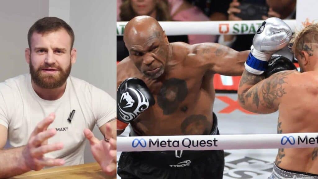 Išiel Mike Tyson na pol plynu, aby neknokautoval Jakea Paula? Patrik Kincl vysvetlil svoj pohľad na tento zápas