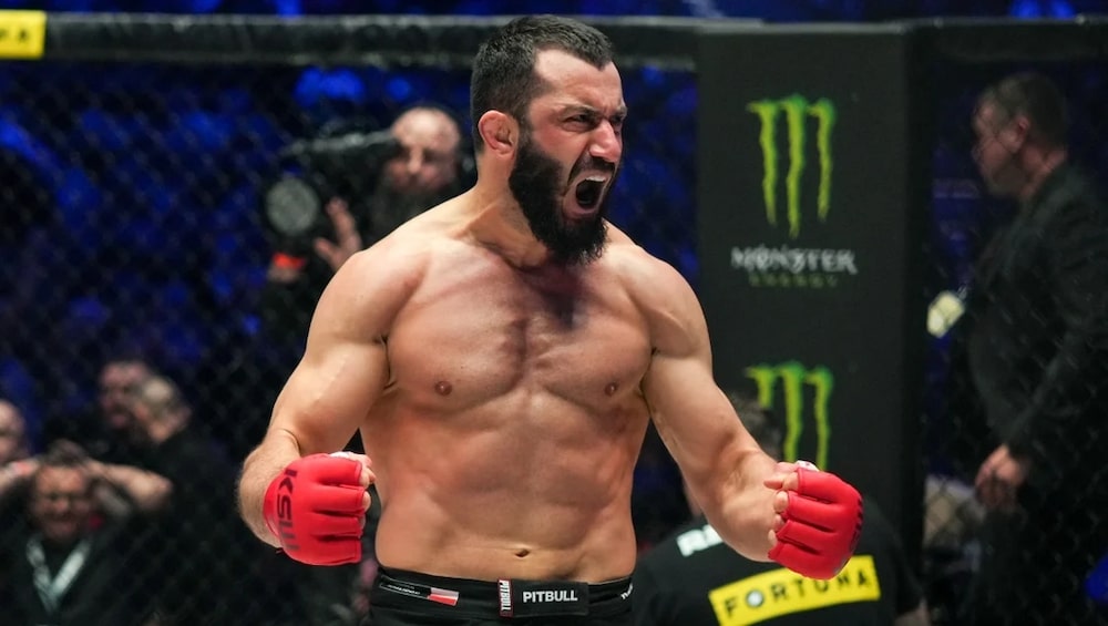 Výsledky KSW 100: Toto nikto nečakal! Mamed Khalidov zvíťazil nad doteraz neporazeným šampiónom