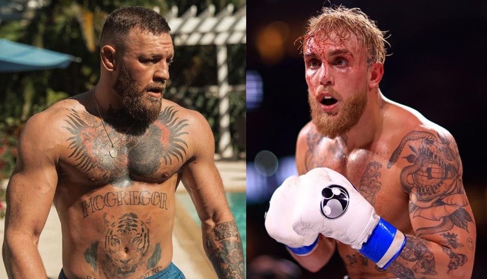 Jake Paul má výzvu pre „rukojemníka“ Conora McGregor