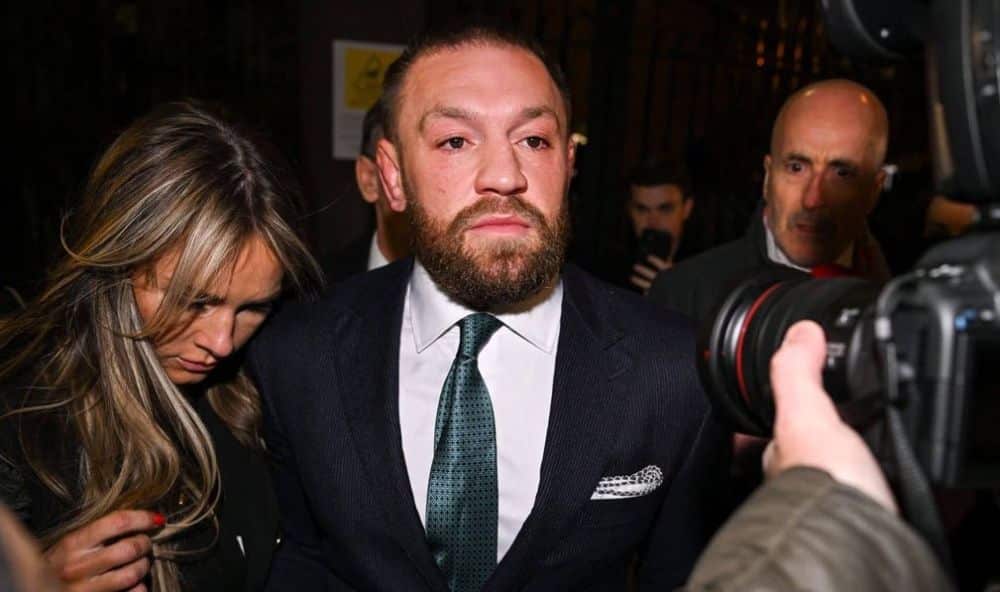 „Zradený“ McGregor plánuje urobiť